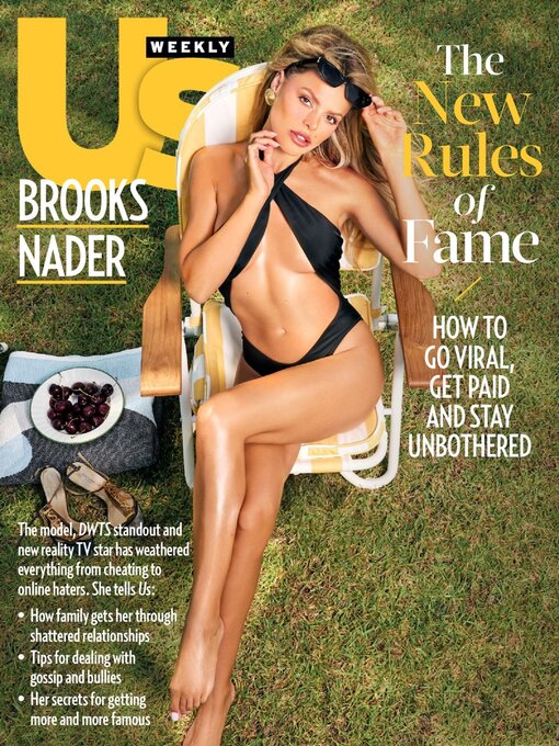 Title details for Us Weekly by A360 Media, LLC - Available